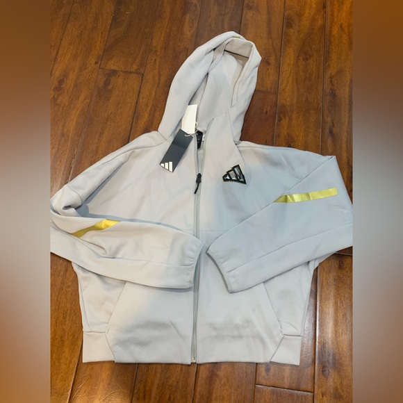 adidas ZNE Sweatsuit (Top + Bottom) - Picture 2 of 6